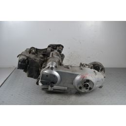 Blocco motore Piaggio Liberty 150 4T Dal 2009 al 2013 Cod motore M672M N serie 1343  1711183443025
