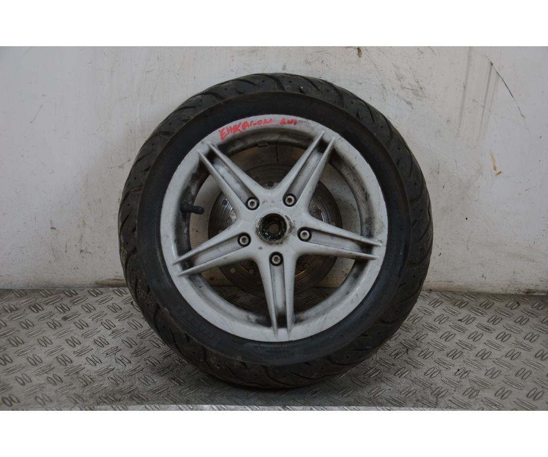 Cerchio Anteriore Piaggio Super Hexagon GTX 250 Dal 1999 al 2001  1711356586511