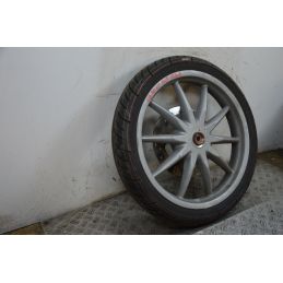 Cerchio Anteriore Piaggio Liberty 50 4T RST Dal 2004 al 2016  1711362842403