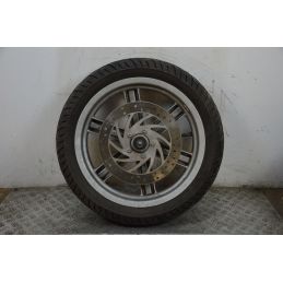 Cerchio Anteriore Aprilia Sportcity 250 Dal 2008 al 2012  1711363400398