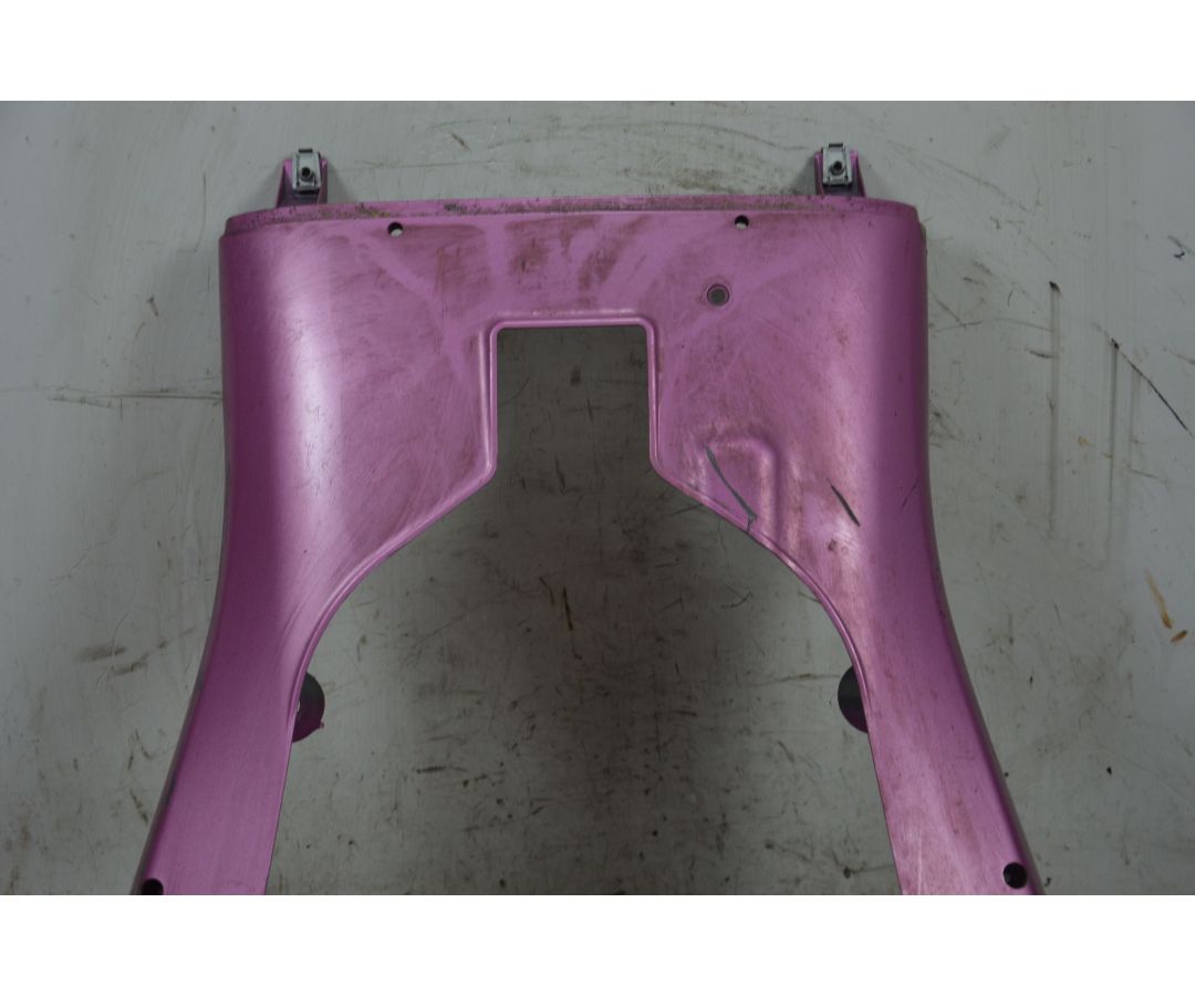 Carena Sottopedana Piaggio Liberty Elle 50 / 125 / 150 Dal 2008 al 2013  1711365866857