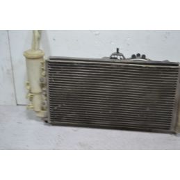 Radiatore acqua e elettroventola Fiat Punto 188 1.2 B Dal 2003 al 2007 Cod 51763472  1711366494813