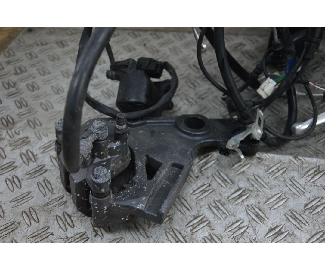 Impianto Frenante Completo Yamaha T-max Tmax 530 DX Dal 2017 al 2019  1711450166503