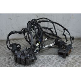 Impianto Frenante Completo Yamaha T-max Tmax 530 DX Dal 2017 al 2019  1711450166503
