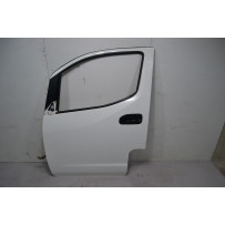 Portiera Sportello Anteriore SX Nissan NV200 dal 10/2009 in poi Cod H010AJX0MA Cod Motore K9K 892  1711452320644