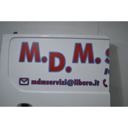Portiera Sportello Scorrevole Laterale SX Nissan NV200 dal 10/2009 in poi Cod H2101BJ1AC Cod Motore K9K 892  1711460194213