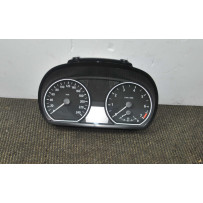 Strumentazione Contachilometri BMW serie 1 E87 Dal 2004 al 2013 cod 1024932-30  2411111161043
