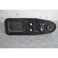 Pulsantiera alzacristallo anteriore SX Citroen Jumpy Dal 2007 al 2016 CodE30641-024C  1711553816664