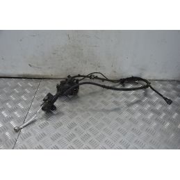 Impianto Frenante Con Sesnore Velocità Ruota posteriore Piaggio Liberty S I-Get 50 Dal 2016 al 2020  1711625389867