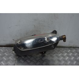 Marmitta terminale Di Scarico Aprilia Sportcity 125 Dal 2004 al 2008  1711634524273