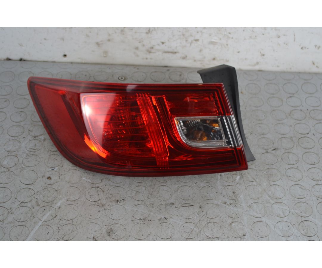 Fanale Stop Posteriore Esterno SX Renault Clio IV Dal 2012 al 2021 Cod oe 265554091R  1711699964380