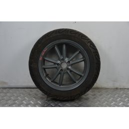 Cerchio Posteriore Piaggio Beverly 400 IE dal 2006 al 2010  1711699799500