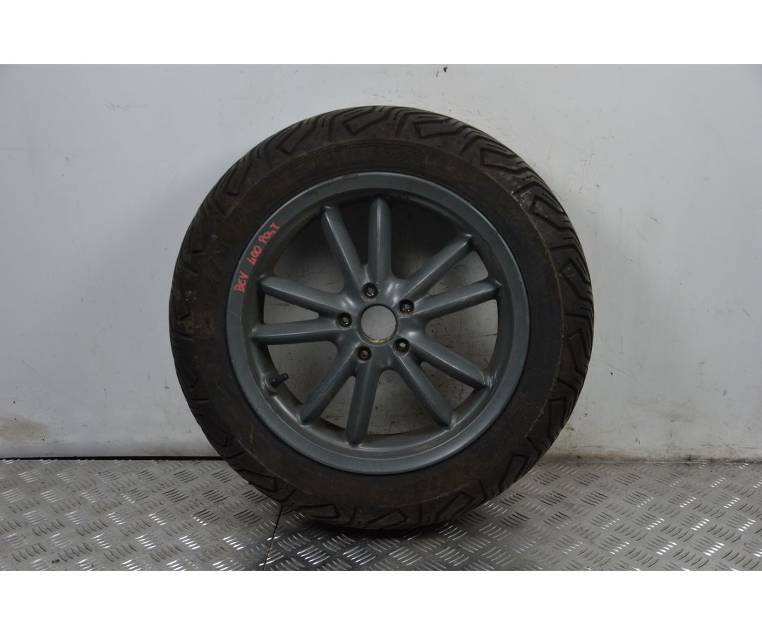 Cerchio Posteriore Piaggio Beverly 400 IE dal 2006 al 2010  1711699799500
