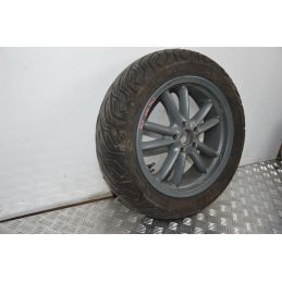 Cerchio Posteriore Piaggio Beverly 400 IE dal 2006 al 2010  1711699799500