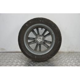 Cerchio Posteriore Piaggio Beverly 400 IE dal 2006 al 2010  1711699799500