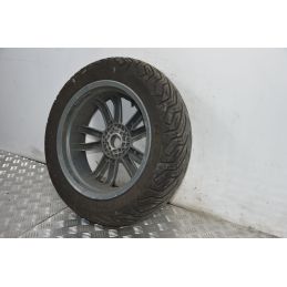 Cerchio Posteriore Piaggio Beverly 400 IE dal 2006 al 2010  1711699799500