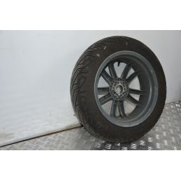Cerchio Posteriore Piaggio Beverly 400 IE dal 2006 al 2010  1711699799500