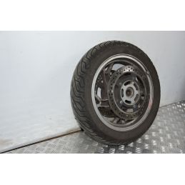 Cerchio Anteriore Suzuki Burgman 400 K7 dal 2007 al 2013  1711702803439