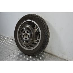 Cerchio Anteriore Suzuki Burgman 400 K7 dal 2007 al 2013  1711702803439