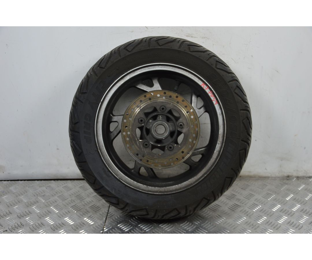 Cerchio Posteriore Suzuki Burgman 400 K7 dal 2007 al 2013  1711703017873
