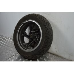 Cerchio Posteriore Suzuki Burgman 400 K7 dal 2007 al 2013  1711703017873