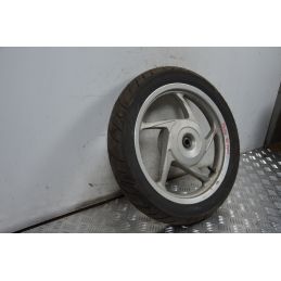 Cerchio Posteriore Honda Vision 50 dal 2011 al 2017  1711703466824