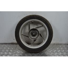 Cerchio Posteriore Honda Vision 50 dal 2011 al 2017  1711703466824