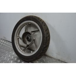 Cerchio Posteriore Honda Vision 50 dal 2011 al 2017  1711703466824