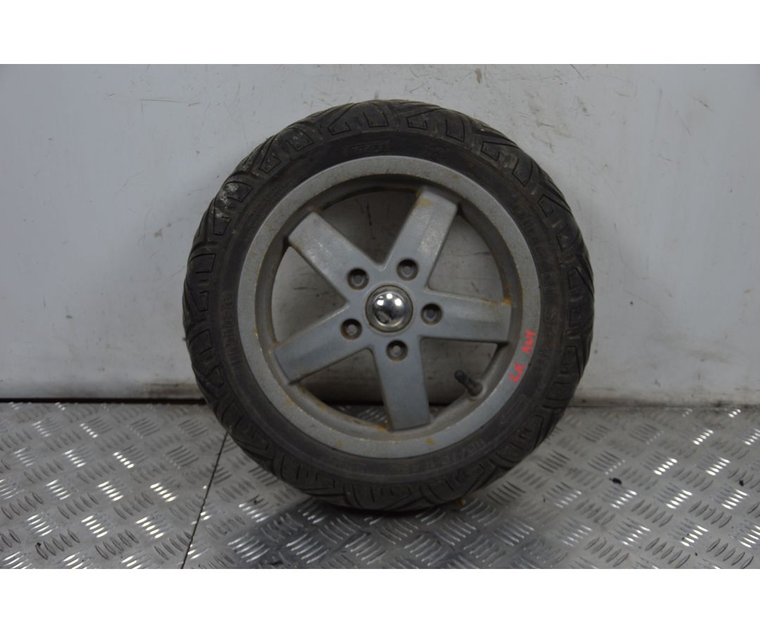 Cerchio Anteriore Piaggio Vespa LX 150 Dal 2005 al 2011  1711707457330