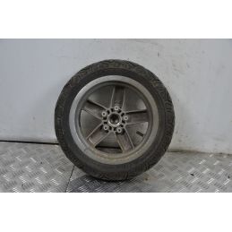 Cerchio Anteriore Piaggio Vespa LX 150 Dal 2005 al 2011  1711707457330