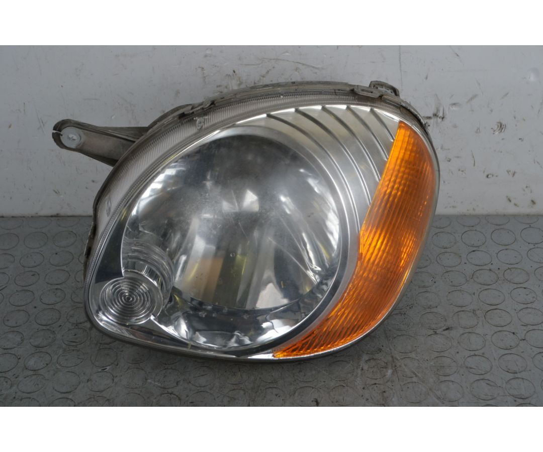 Faro fanale anteriore SX Hyundai Atos Prime Dal 1999 al 2003 Cod 9210502010  1711709969008