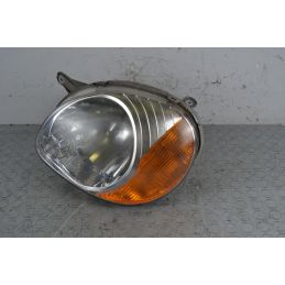 Faro fanale anteriore SX Hyundai Atos Prime Dal 1999 al 2003 Cod 9210502010  1711709969008