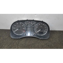 Strumentazione Contachilometri Completa Peugeot 307 dal 2001 al 2009 cod 28117450-0  2411111161456