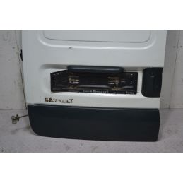 Portellone Bagagliaio Posteriore SX Renault Kangoo dal 1997 al 2008 Cod 7751468943  1711711887024