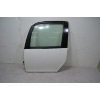 Portiera Sportello Posteriore SX Skoda Roomaster dal 2006 al 2015 Cod 5J7833051  1711712555601