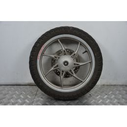 Cerchio Anteriore Piaggio Liberty S I-Get 125 Dal 2016 al 2020  1711712875228