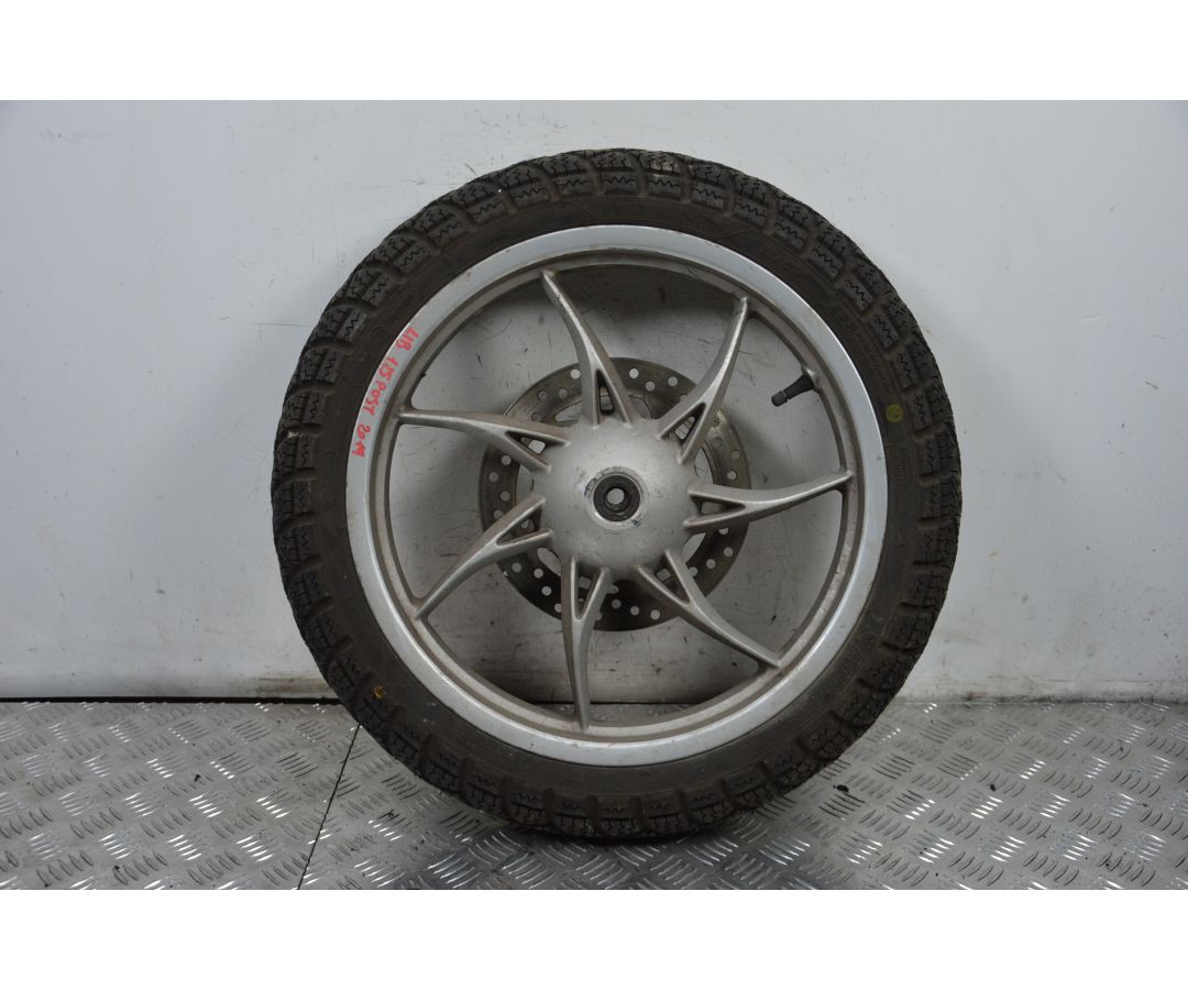 Cerchio Anteriore Piaggio Liberty S I-Get 125 Dal 2016 al 2020  1711712875228