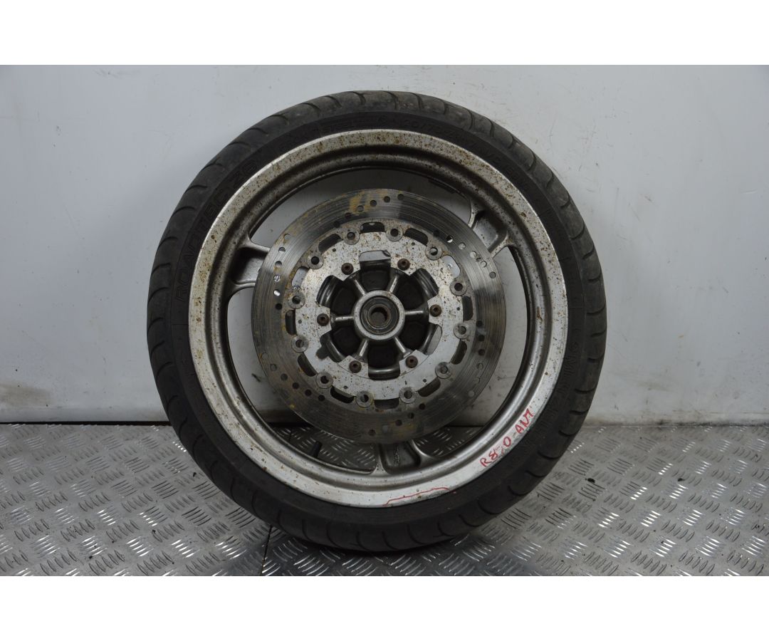 Cerchio Anteriore BMW R 850 R Dal 1994 Al 2002  1644916310359