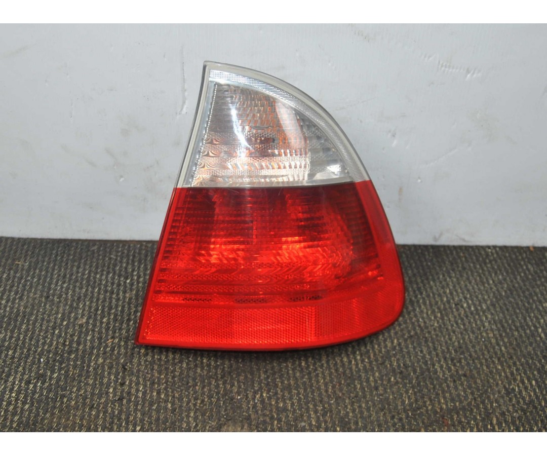 Fanale Stop Posteriore DX BMW Serie 3 320i E46 Touring Restyling dal 1998 al 2006 Cod 63216900474  2411111161586