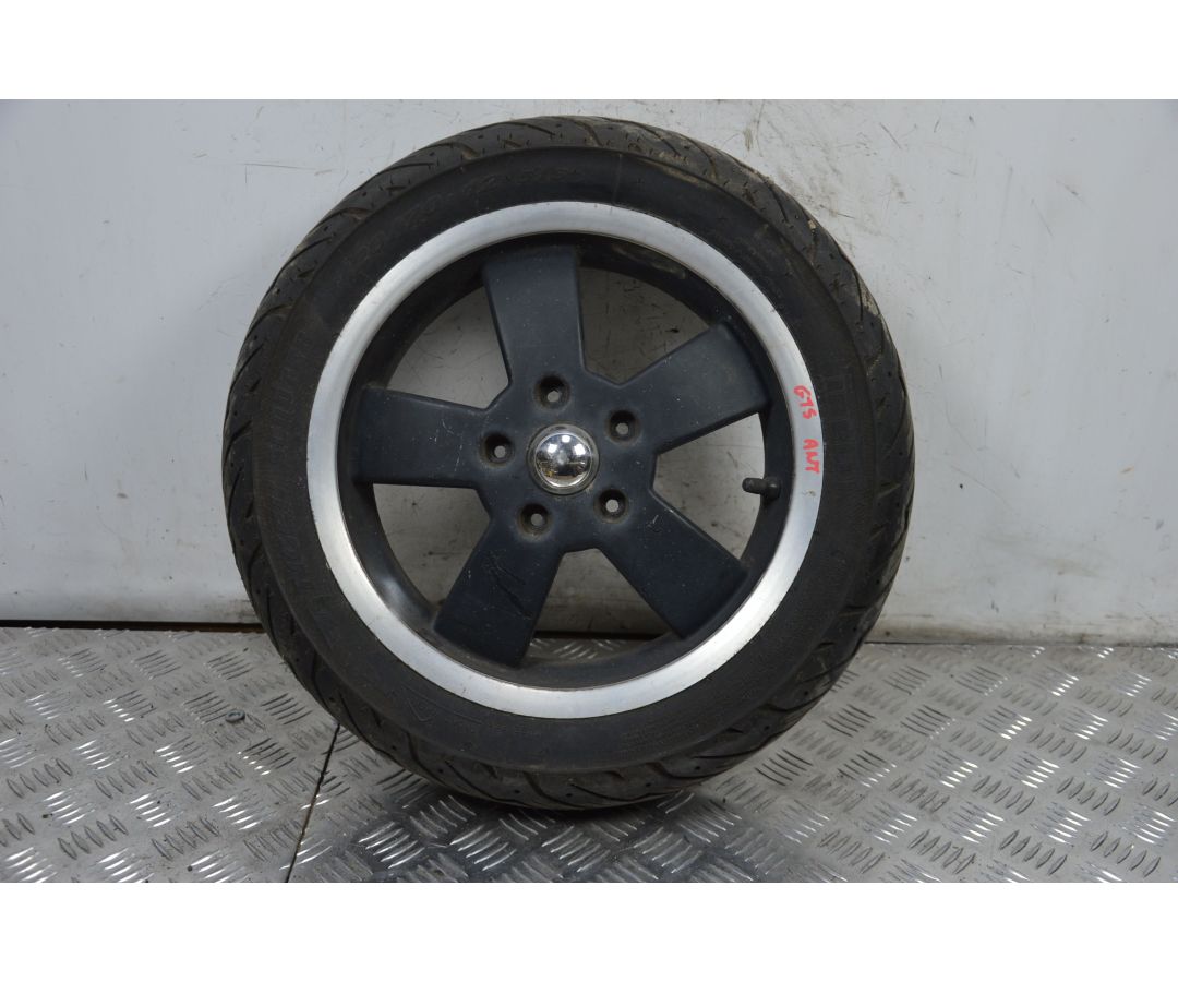 Cerchio Anteriore Piaggio Vespa GTS 250 Dal 2005 al 2012  1712136417728