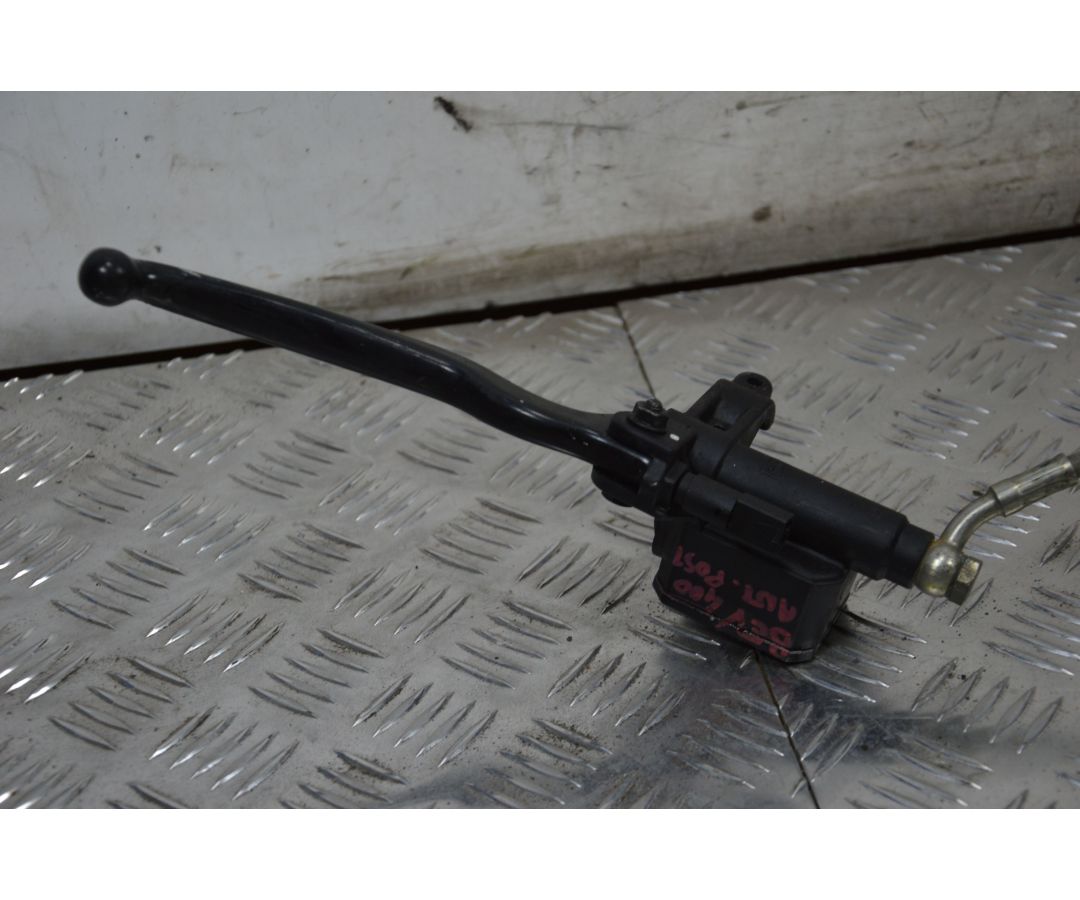 Impianto Frenante Completo Piaggio Beverly 400 IE dal 2006 al 2010  1712154545991