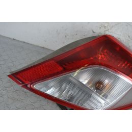 Fanale stop posteriore DX Toyota Yaris Dal 2011 al 2015 Cod 0D-78  1712213503221