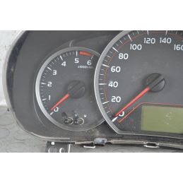 Strumentazione contachilometri Toyota Yaris Dal 2011 al 2019 Cod 83800-0DR20  1712225455716