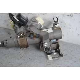 Piantone sterzo e blocchetto chiave Toyota Yaris Dal 2005 al 2011 Cod 45020-22-16  1712236108762