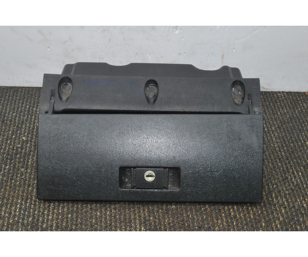 Cassetto portaoggetti originale Volkswagen Golf MK1 dal 1974 al 1983  2411111161937