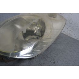 Faro fanale anteriore SX Nissan Note Dal 2006 al 2013 Cod 260609U10A  1712302724933