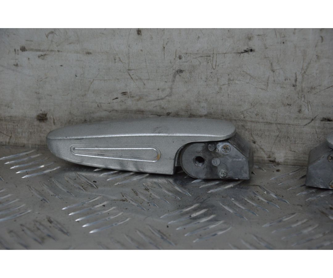 Coppia Pedana Poggiapiedi Wayel W2 Dal 2020 Al 2024  1712324497501