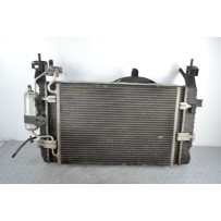 Gruppo radiatori Opel Meriva A Dal 2003 al 2010 Cod 52414492  1712329847738