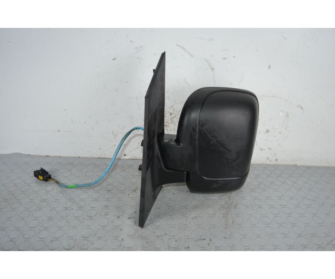 Specchietto retrovisore esterno SX Citroen Jumpy Dal 2007 al 2016 Cod 0205030  1712735663410