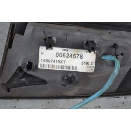 Specchietto retrovisore esterno SX Citroen Jumpy Dal 2007 al 2016 Cod 0205030  1712735663410